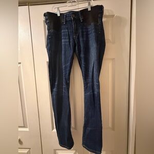 Citizens Of Humanity Racer Skinny Maternity Jeans Size 30